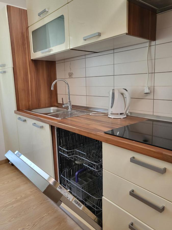 קרס Apartments Matej & Irena מראה חיצוני תמונה